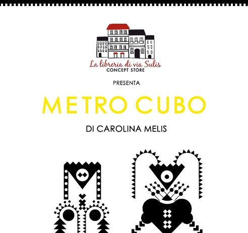 Carolina Melis – Metro Cubo