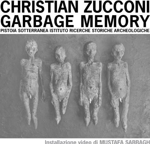 Christian Zucconi – Garbage memory