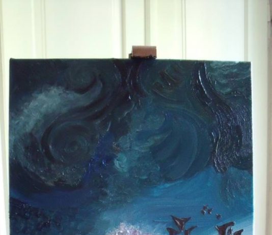 Eleonora Montagna – PITTURA, MUSICA & anima