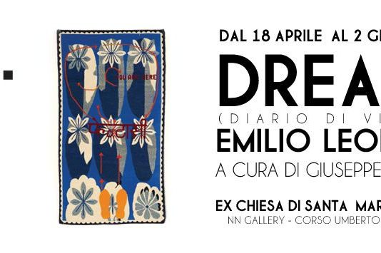 Emilio Leofreddi – Dreams (diario di viaggio)