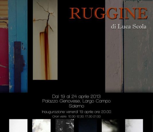 Eugenia Savino /  Luca Scola – Rêverie e Ruggine