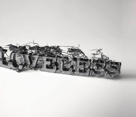 Fabian Marcaccio – Loveless: Variant Paintants