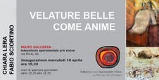 Fabio Sciortino / Chiara Lera – Velature belle come anime