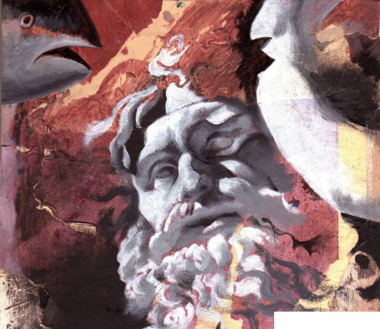 Fabio Sironi – Spread Parade