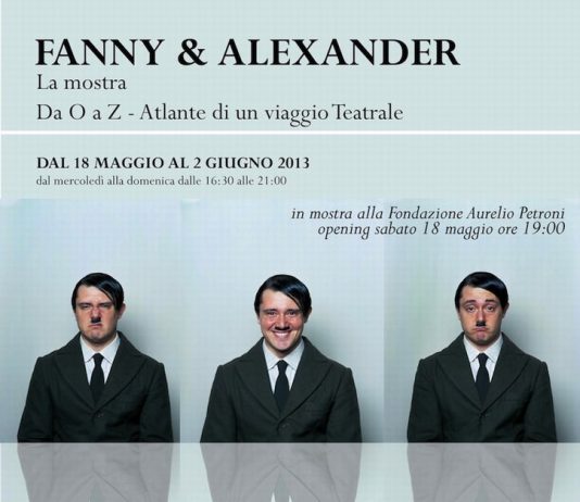 Fanny & Alexander – Da O a Z – Atlante di un viaggio teatrale