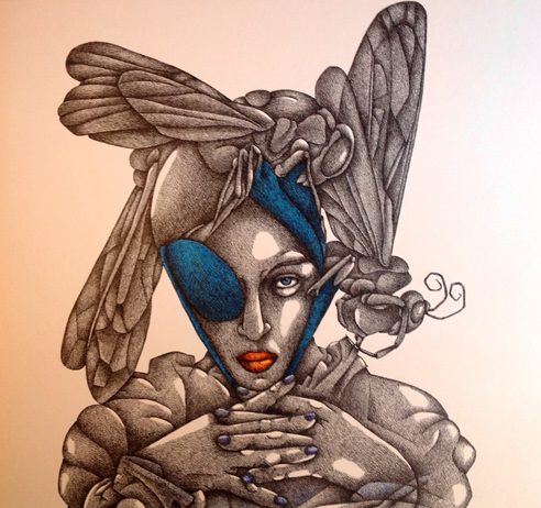 Filippo Capperucci – Il bestiario dei poeti.