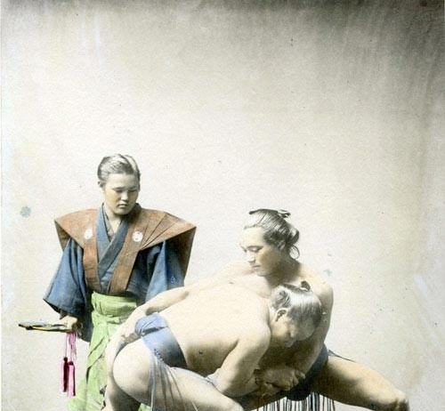 Geishe e samurai. Esotismo e fotografia nel Giappone dell’Ottocento