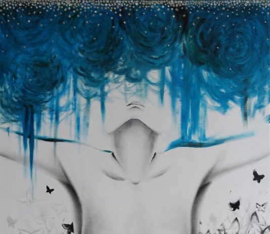 Gian Battista Marongiu – Sparks in the dark