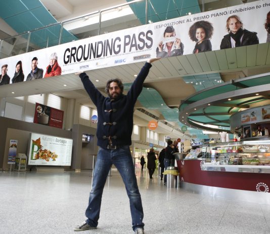 Gian Mario Cutroneo – Grounding pass