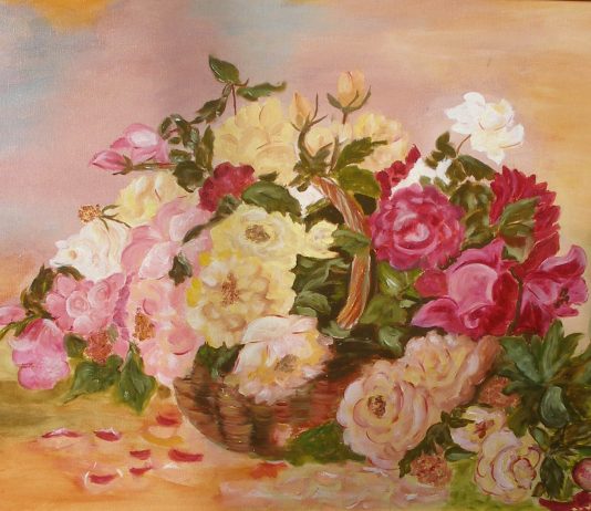 Giuliana Garbusi – Solamente fiori