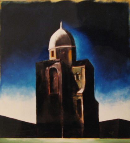 Giuseppe Kramer Badoni – Scritture e colori del poeta.