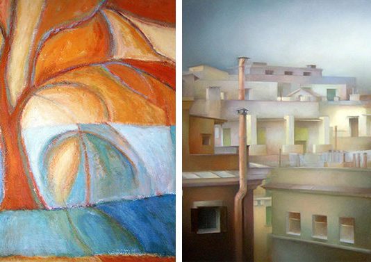 Hannah Elisabeth Walstra  |  Maria Costanza Villarreal