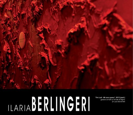 Ilaria Berlingeri – I’m Lost. Mi sono perso