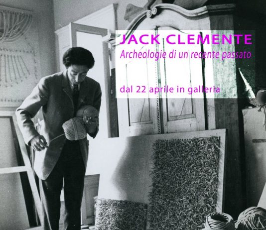 Jack Clemente – Archeologie di un recente passato