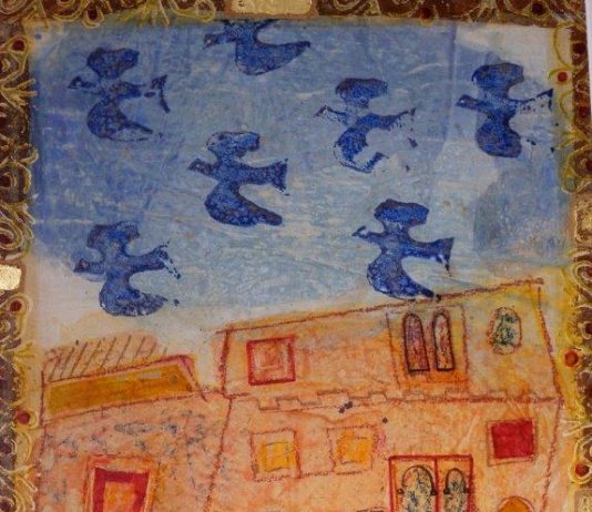 Jean Louis Poveda – Vedute Ideate