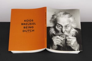 Koos Breukel –  Being Dutch. Incontro e booksigning