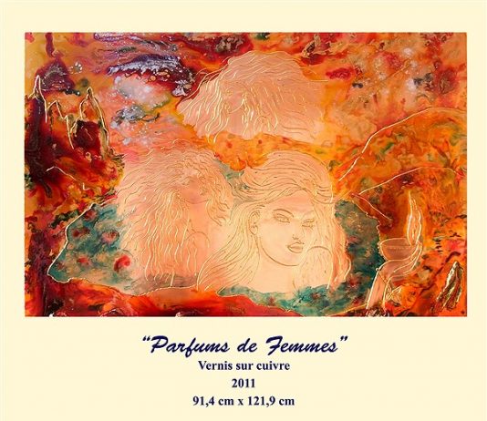 Maev Marchini – Profumi femminili