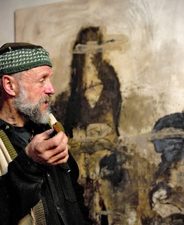 Maurizio Dusio – Ohne Blick/Senza Sguardo