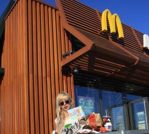 Melania De Leyva – Stars&Stripes Melania De Leyva – Stars&Stripes