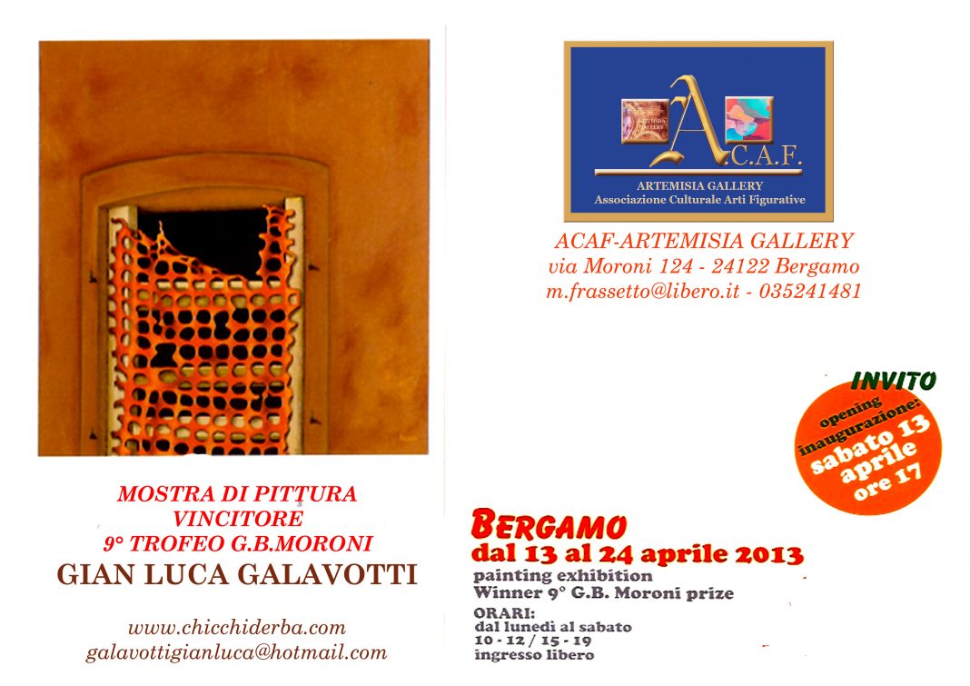 Mostra del vincitore del Trofeo G.B.Moroni  2012: Gian Luca Galavottihttps://www.exibart.com/repository/media/eventi/2013/04/mostra-del-vincitore-del-trofeo-g.b.moroni-2012-gian-luca-galavotti-1068x755.jpg