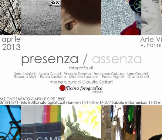 Presenza/Assenza