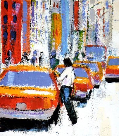 Roberto Bosco – Pitture Work in progress