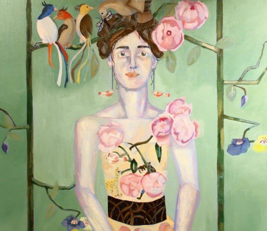 Silvia Patrono – Hortus rosarum
