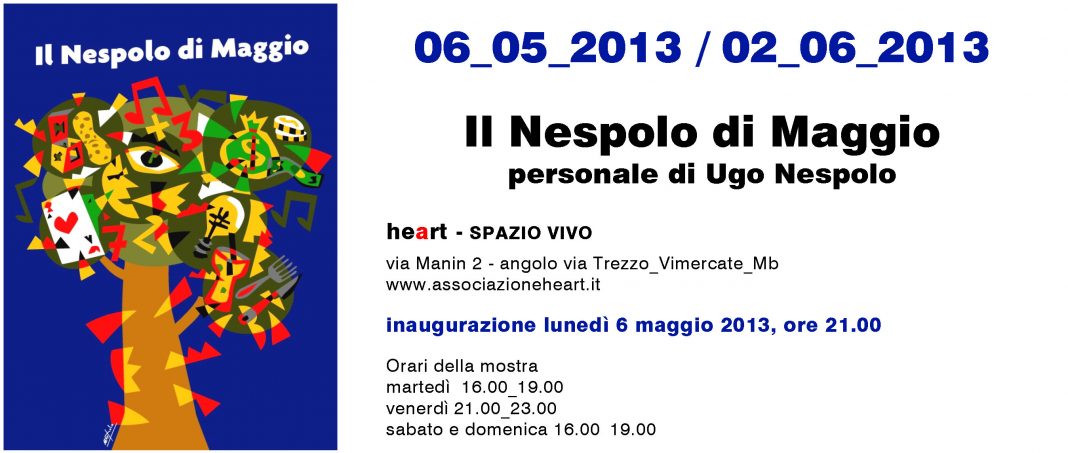 Ugo Nespolo – Il Nespolo di Maggiohttps://www.exibart.com/repository/media/eventi/2013/04/ugo-nespolo-8211-il-nespolo-di-maggio-1068x453.jpg