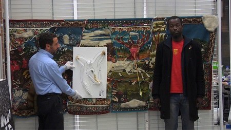 55.ma Biennale di Venezia – Padiglione della Catalogna : 25%