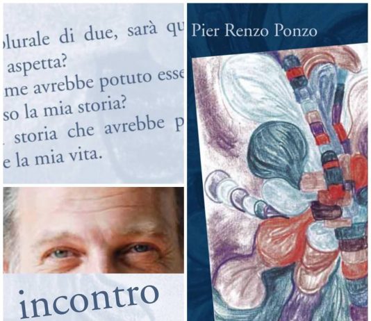 “Il plurale di due” – presentazione del libro di Pier Renzo Ponzo