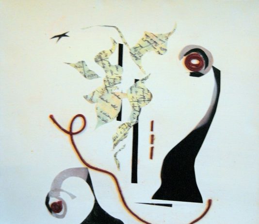 Adriana Cressi – Vento giapponese