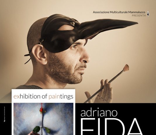 Adriano Fida – Exhibition of paintings