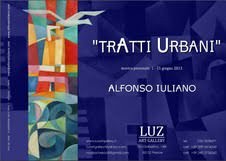 Alfonso Iuliano – Tratti urbani