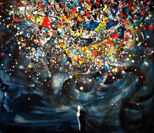 Andrea Chisesi – Fuochi e fusioni