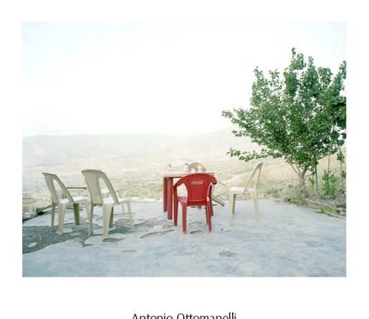 Antonio Ottomanelli – Collateral Landscape