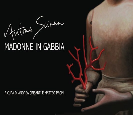 Antonio Sciacca – Madonne in gabbia