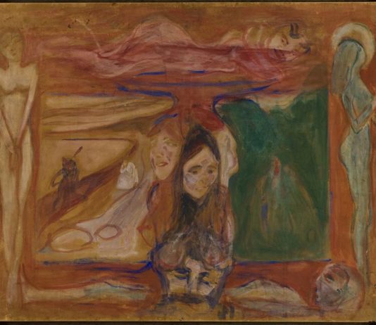 Attenzione alla puttana santa: Edvard Munch, Lene Berg e il dilemma dell’emancipazione
