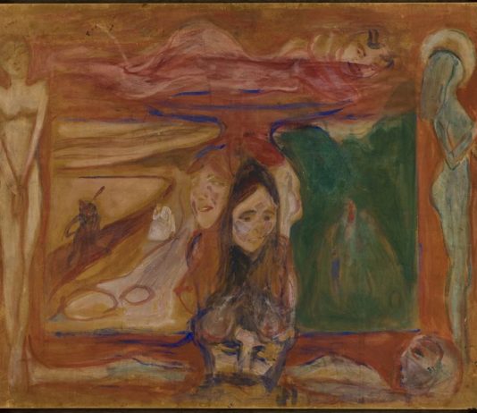 Attenzione alla puttana santa: Edvard Munch, Lene Berg e il dilemma dell’emancipazione Attenzione alla puttana santa: Edvard Munch, Lene Berg e il dilemma dell’emancipazione