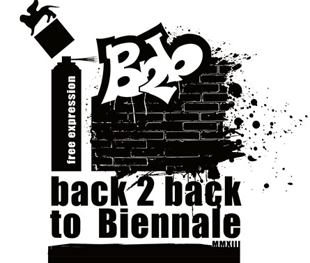 Back to Back to Biennale