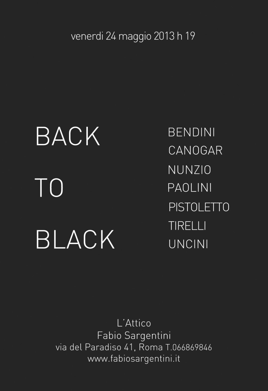 Back to black / Ritorno al nerohttps://www.exibart.com/repository/media/eventi/2013/05/back-to-black-ritorno-al-nero-1068x1558.jpg