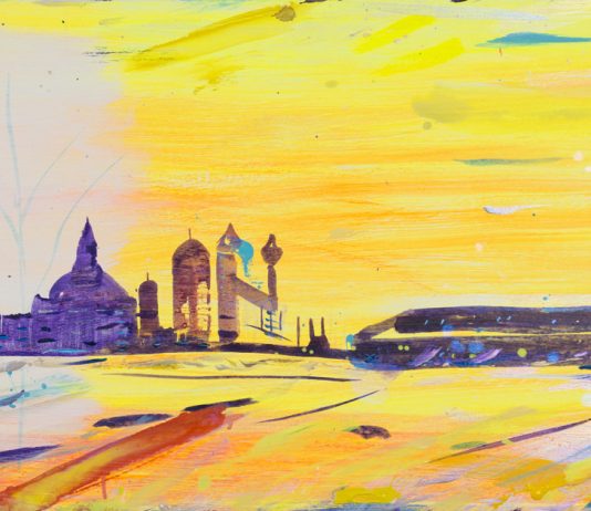 Brendan Cass – Spectral Views