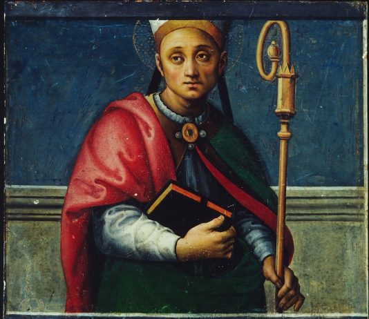 Con oro e colori preziosi e buoni. 1513-2013 I 500 anni della Pala dell’Assunta di Corciano di Pietro Perugino