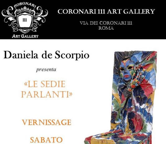 Daniela de Scorpio – Le sedie parlanti