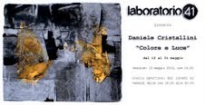 Daniele Cristallini – Colore e Luce