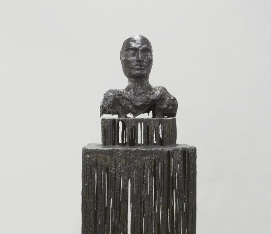 Diana Al-Hadid / Medardo Rosso