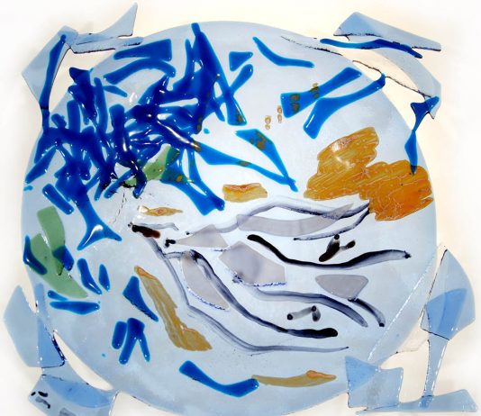 Ernesto Treccani – La materia e la luce. Vetri, ceramiche e smalti Ernesto Treccani – La materia e la luce. Vetri, ceramiche e smalti