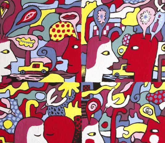 Fabrizio Fabbri – Fumettoquadri