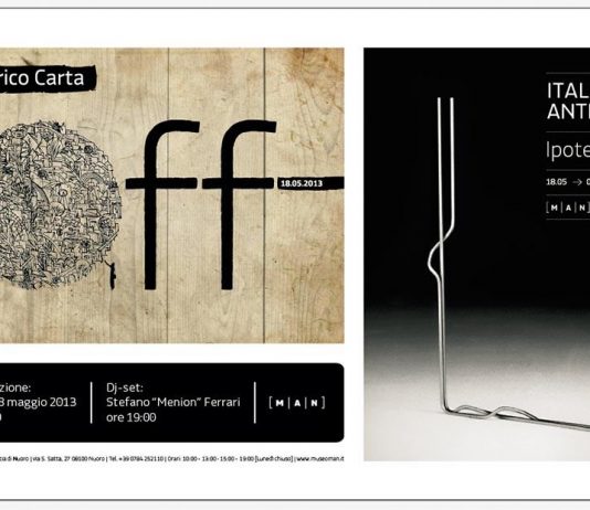 Federico Carta – Off