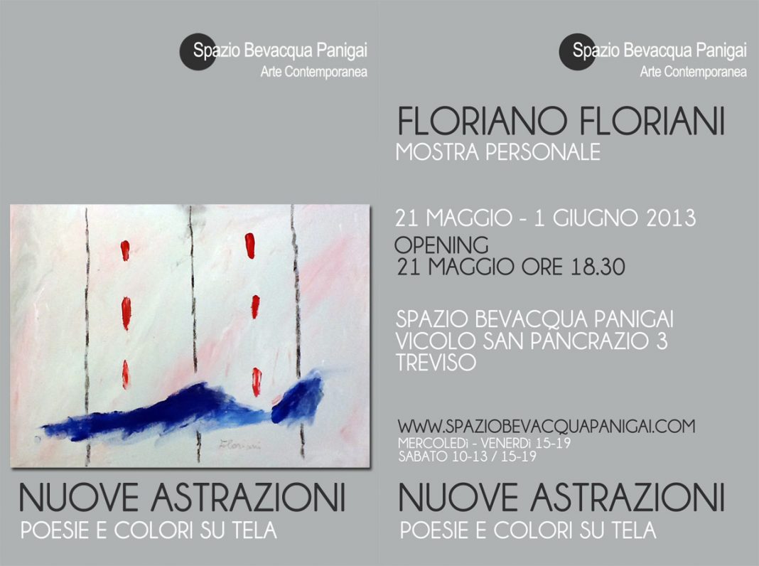 Floriano Floriani – Nuove Astrazionihttps://www.exibart.com/repository/media/eventi/2013/05/floriano-floriani-8211-nuove-astrazioni-1068x796.jpg