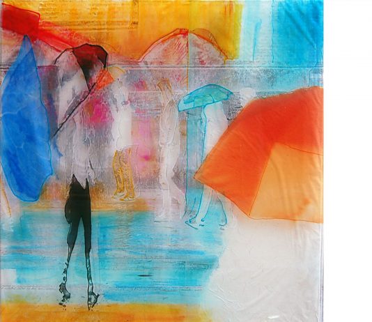 Giusy Lauriola – Aspirazioni urbane